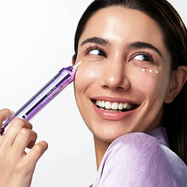 Numbuzin No.9 Creme Volumetox para Olhos com Retinol e NAD+
