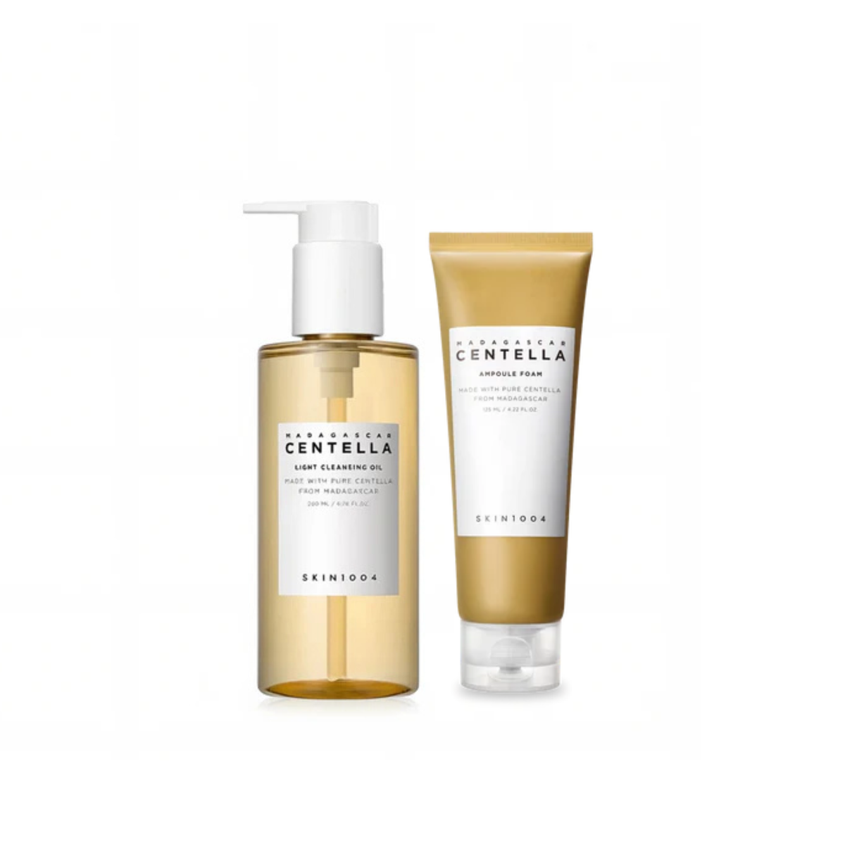 Duo de Limpeza Profunda com Centella SKIN1004