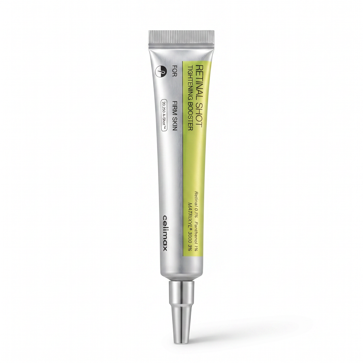 Sérum Retinal 0,1% Celimax | Aparência da Pele Mais Firme e Textura Uniforme