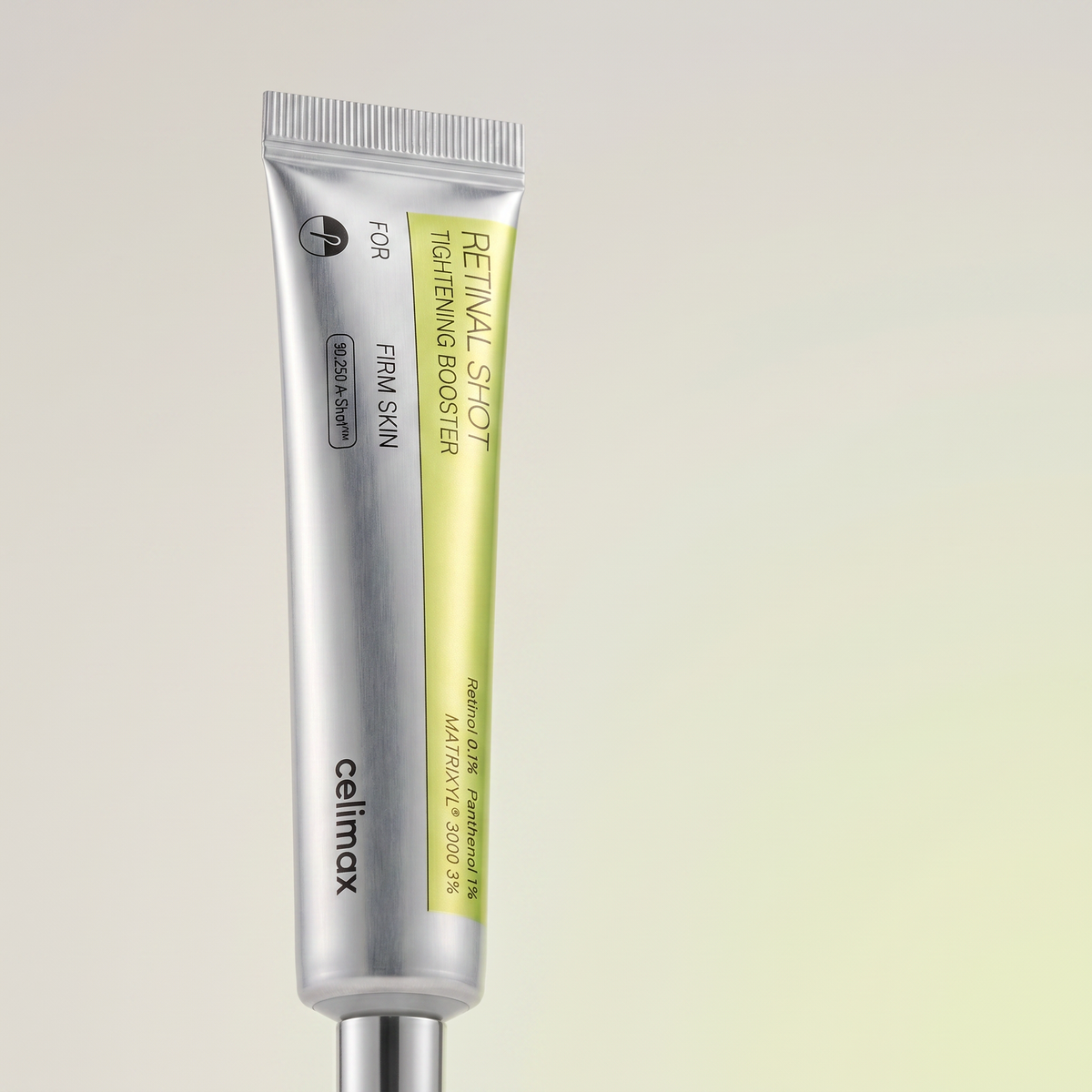 Sérum Retinal 0,1% Celimax | Aparência da Pele Mais Firme e Textura Uniforme