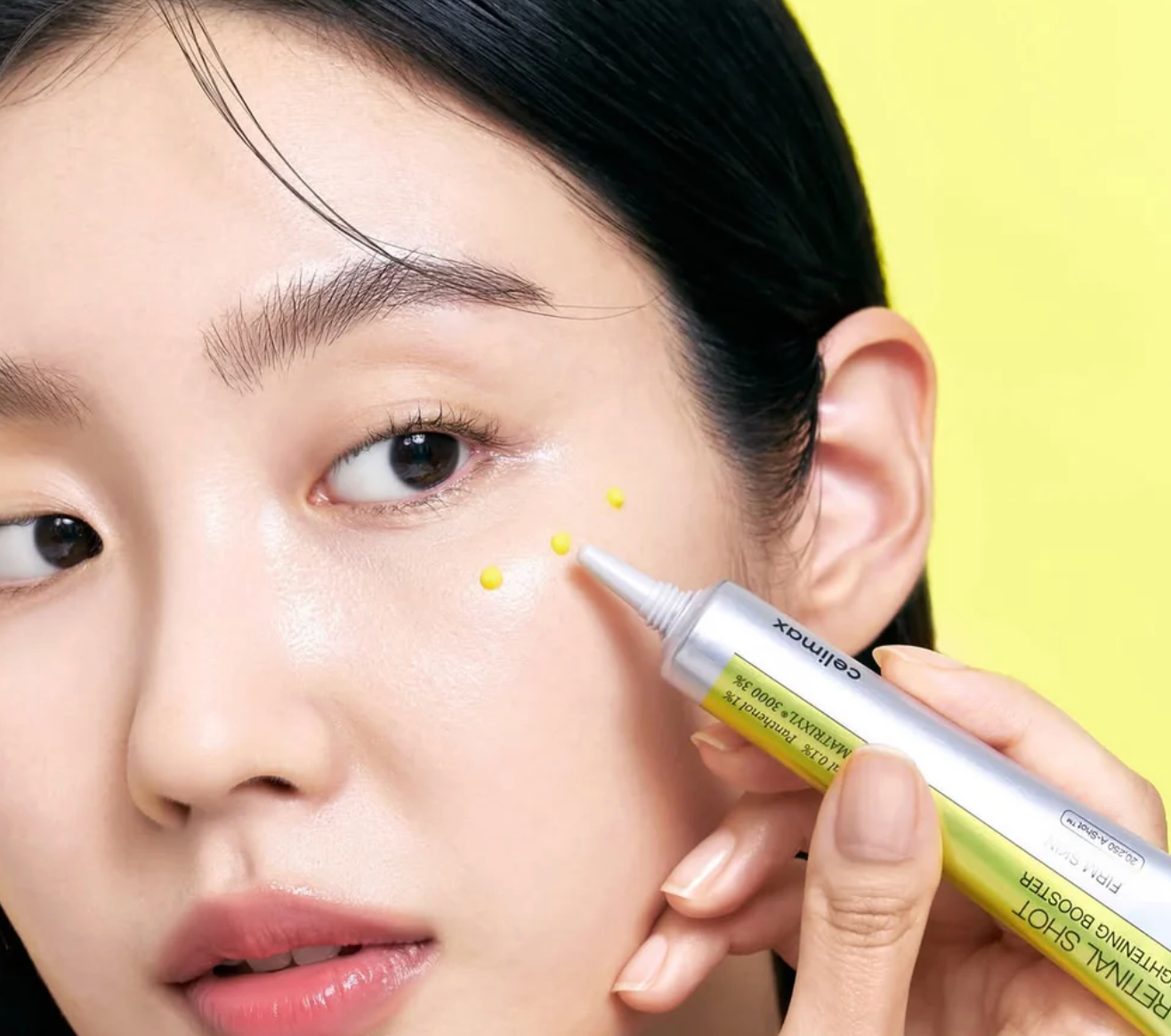 Sérum Facial Coreano Celimax Retinal Anti Rugas - Pele Lisa, Jovem e Uniformizada