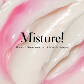 Kit Medicube Collagen Swirl Duo com Colágeno e Niacinamida