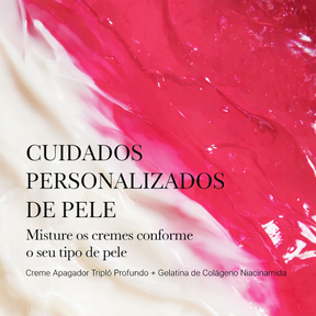 Kit Medicube Collagen Swirl Duo com Colágeno e Niacinamida