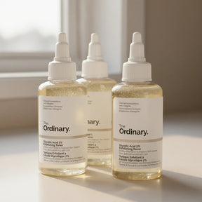 Tônico Esfoliante Ácido Glicólico 7% The Ordinary | Textura da Pele Mais Uniforme