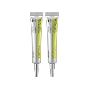 Sérum Retinal 0,1% Celimax | Aparência da Pele Mais Firme e Textura Uniforme
