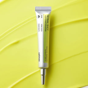 Kit Celimax Vita A Retinal Shot + Creme TXA para Manchas e Poros