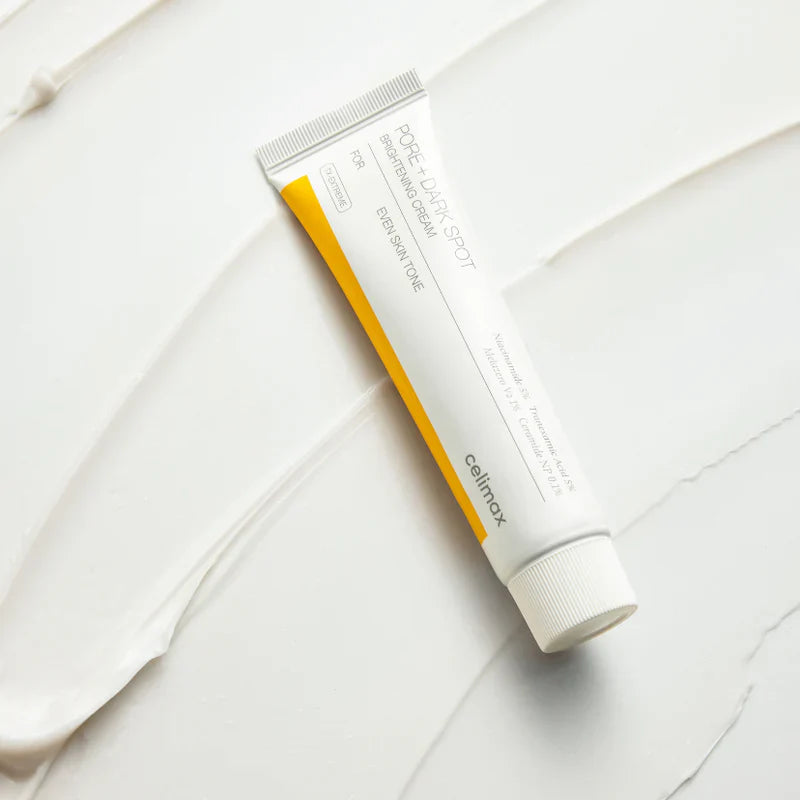 Kit Celimax Vita A Retinal Shot + Creme TXA para Manchas e Poros