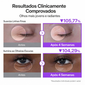 Numbuzin No.9 Creme Volumetox para Olhos com Retinol e NAD+