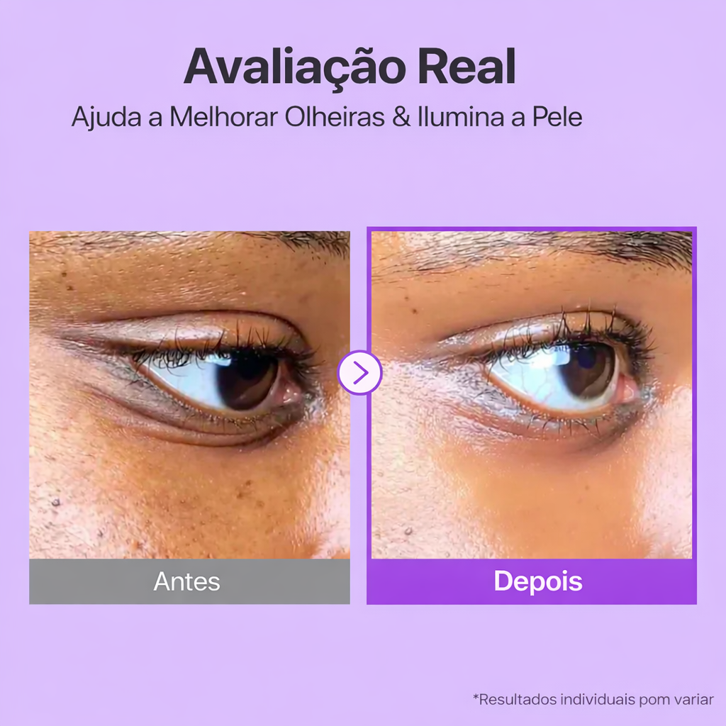 Numbuzin No.9 Creme Volumetox para Olhos com Retinol e NAD+