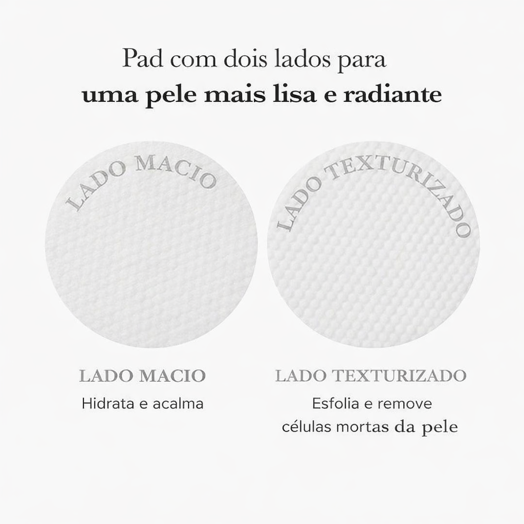 Kit Trio Medicube Clareamento, Limpeza de Poros e Proteção Solar