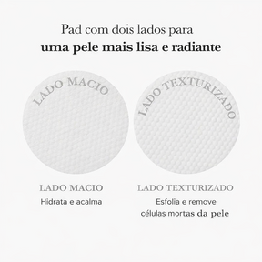 Kit Trio Medicube Clareamento, Limpeza de Poros e Proteção Solar