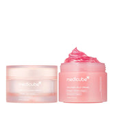Kit Medicube Collagen Swirl Duo com Colágeno e Niacinamida