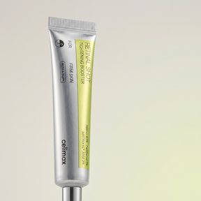 Sérum Retinal 0,1% Celimax | Aparência da Pele Mais Firme e Textura Uniforme