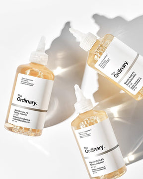 Tônico Esfoliante Ácido Glicólico 7% The Ordinary | Textura da Pele Mais Uniforme