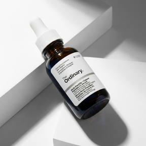 Sérum Multi-Peptídeo + Peptídeos de Cobre 1% The Ordinary | Aparência da Pele Mais Firme