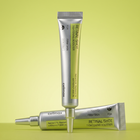 Sérum Retinal 0,1% Celimax | Aparência da Pele Mais Firme e Textura Uniforme