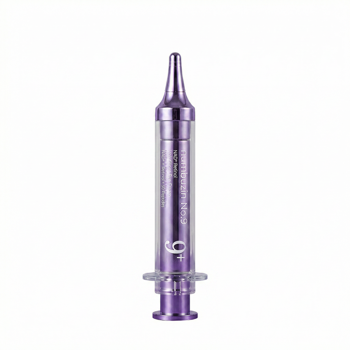Numbuzin No.9 Creme Volumetox para Olhos com Retinol e NAD+