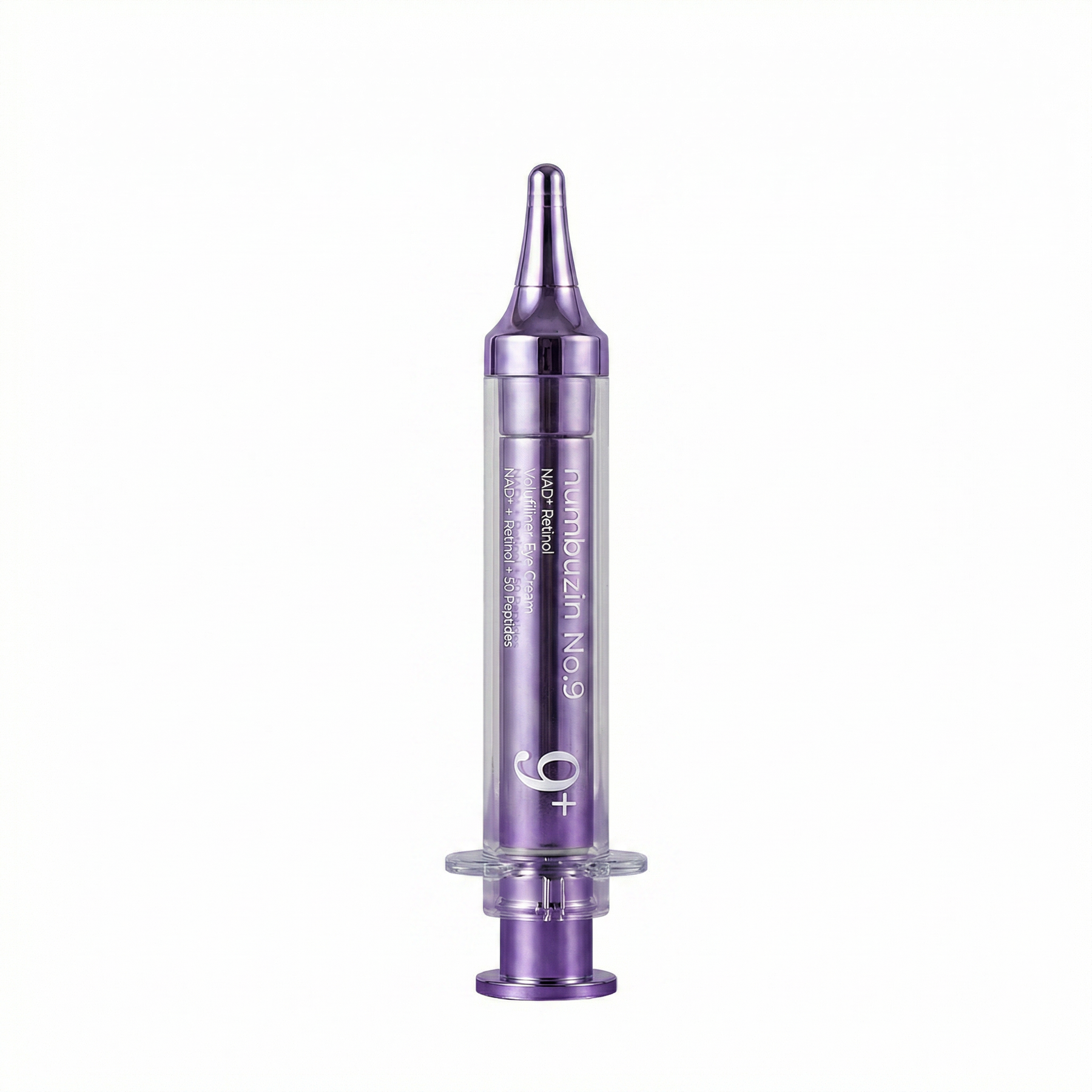 Numbuzin No.9 Creme Volumetox para Olhos com Retinol e NAD+