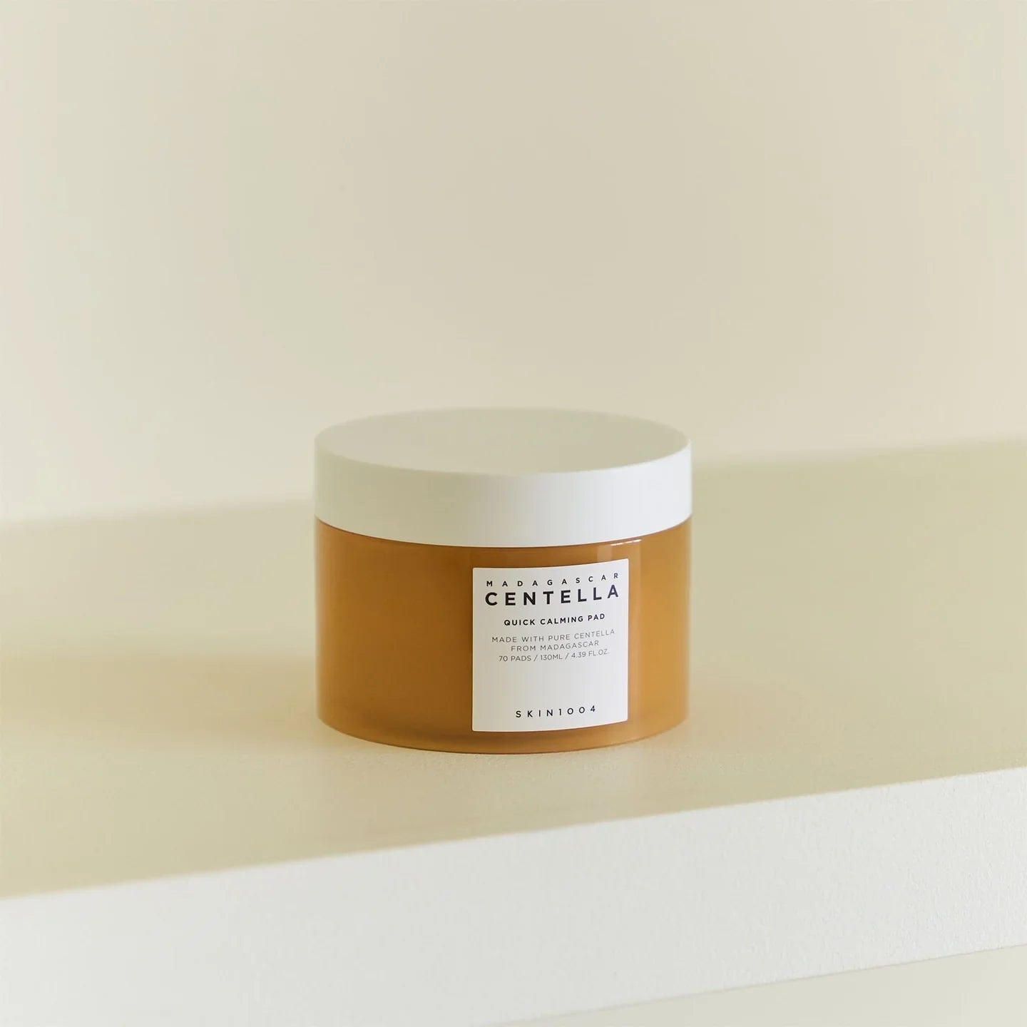Centella Quick Calming Pad SKIN1004 | Tônico Calmante em Discos