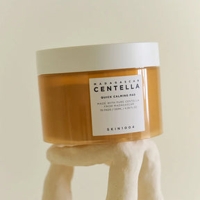 Centella Quick Calming Pad SKIN1004 | Tônico Calmante em Discos