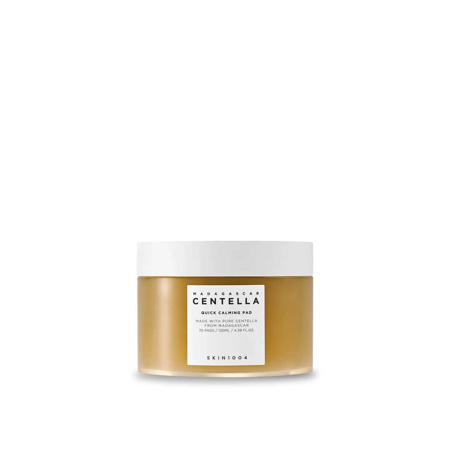 Centella Quick Calming Pad SKIN1004 | Tônico Calmante em Discos